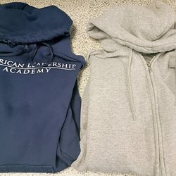 ALA adult hoodies size medium
