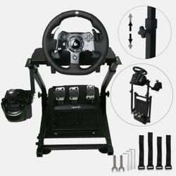 Full racing Kit — Thrustmaster T300  RS with T-LCM Pedal And Racing simulation Cockpit