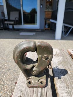 Pendleton Hook