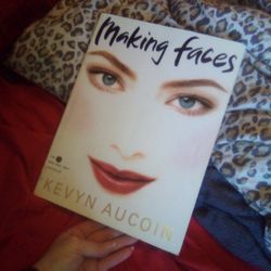 Beautiful Book By Kevyn AUCOIN
