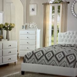 Queen Bed Frame Only