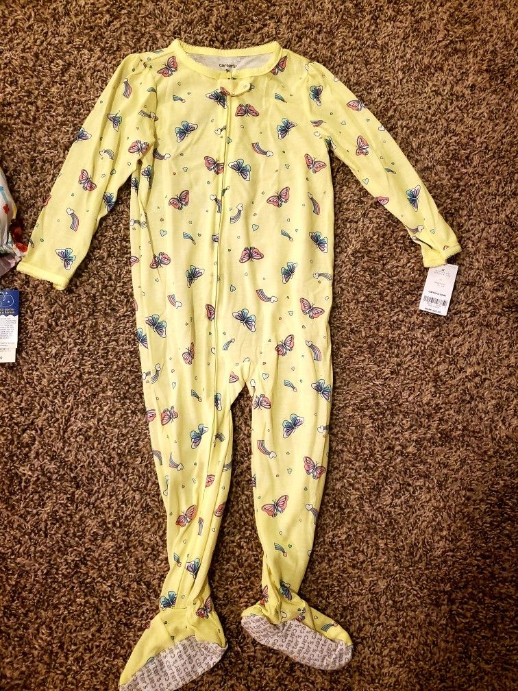 Brand New Pajama Onesie 3t