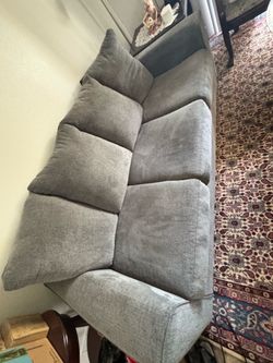 Three person couch