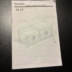 Cat Litter Box Enclosure 