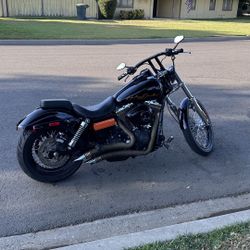 2011 Harley Davidson Dyna (Wide Glide)