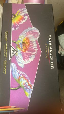 Prismaccolor pencils