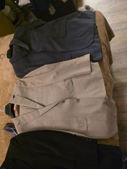 Man dress suite