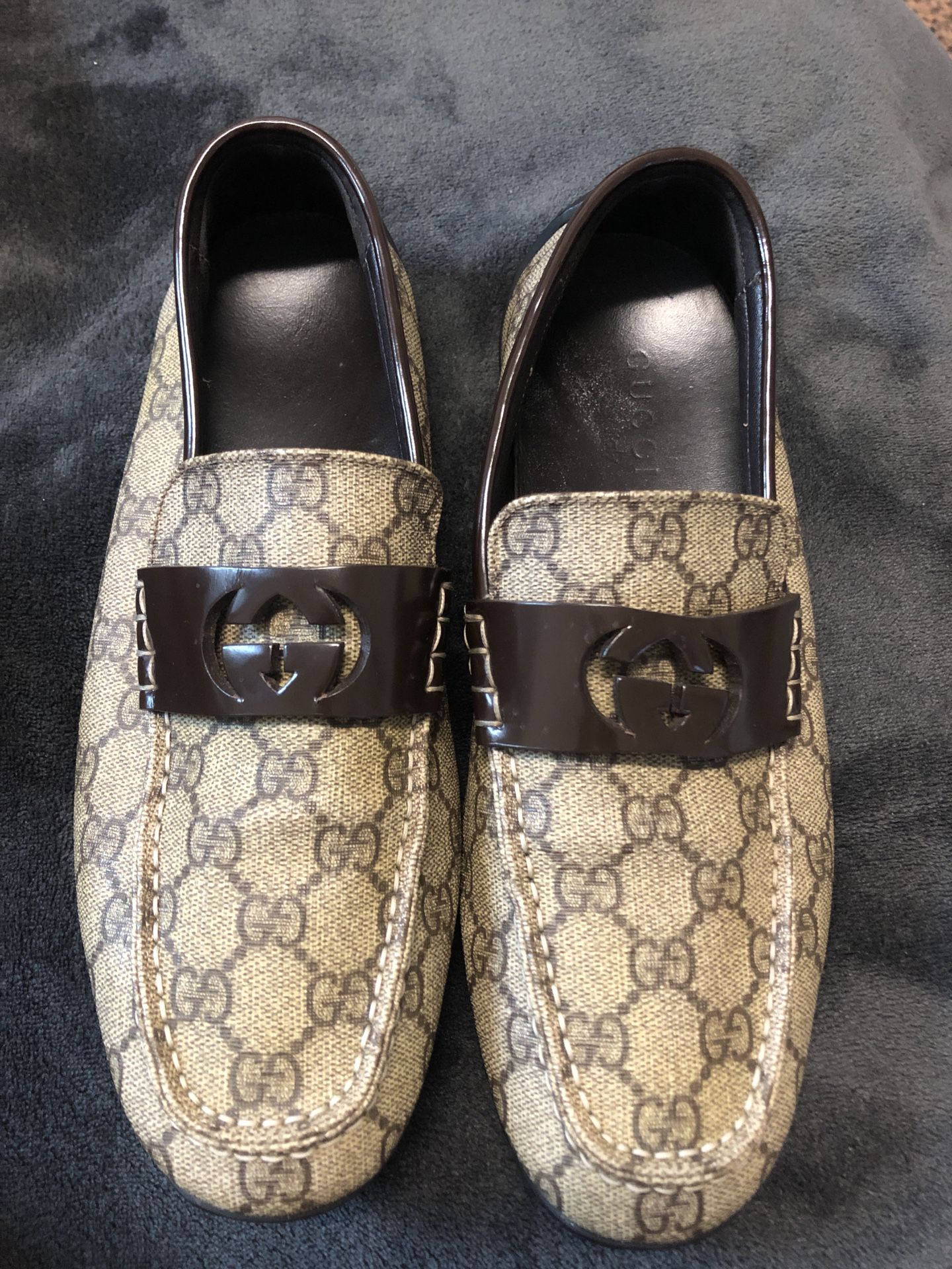 Gucci Loafers (authentic) for Sale in Diamond Bar, CA - OfferUp
