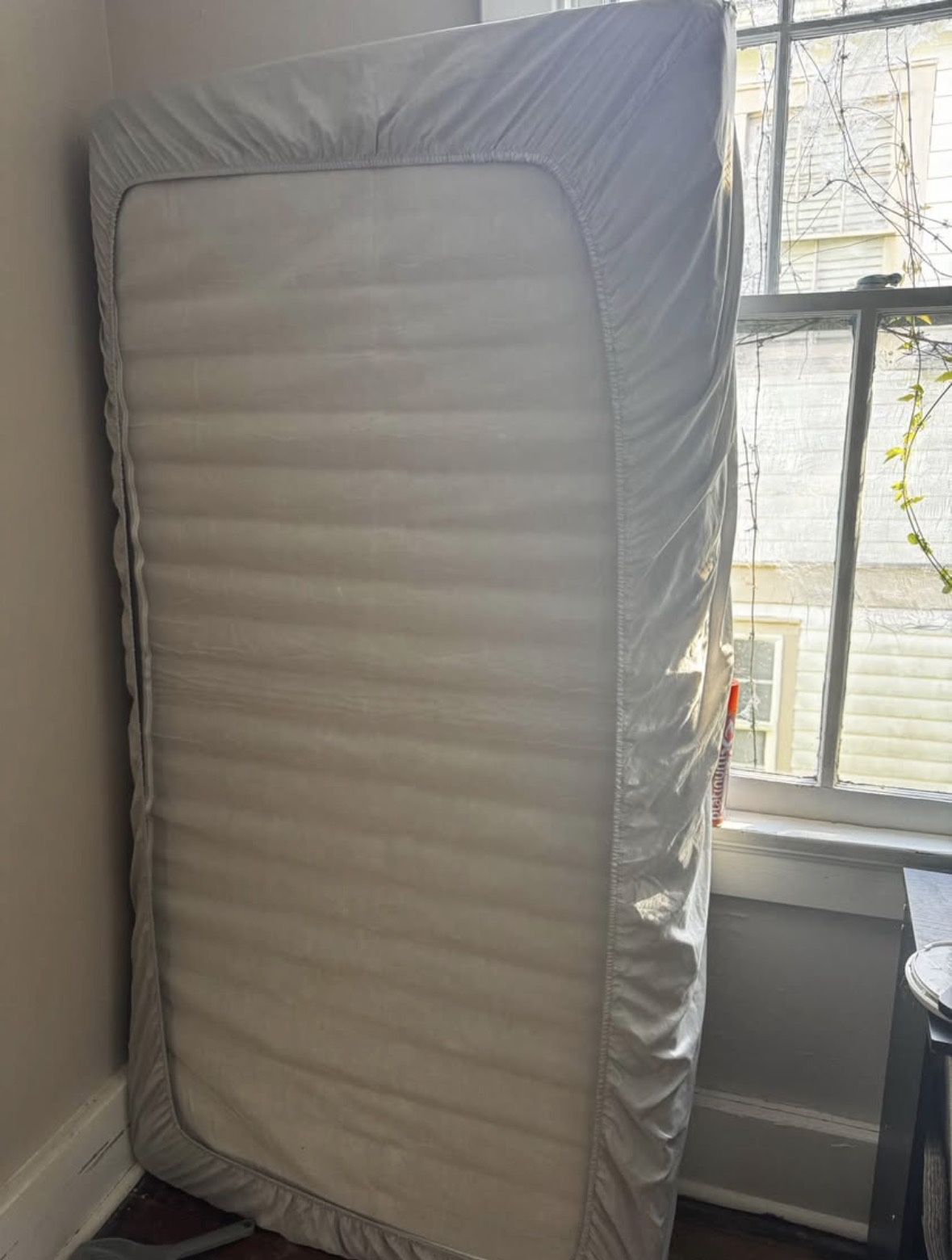 twin size mattress