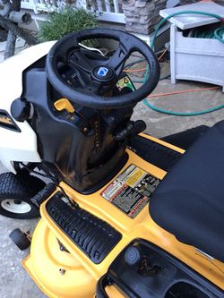2012 cub online cadet ltx 1040