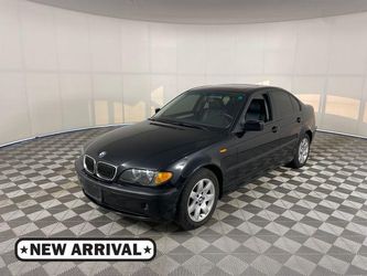 2003 BMW 325i