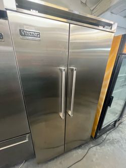 Viking 42” built in refrigerator