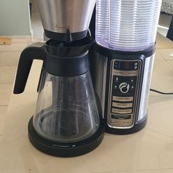 Ninja Coffee Bar 12‑Cup Coffee Maker with Multiple Brew Options