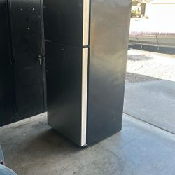 Stainless Steel Refrigerator