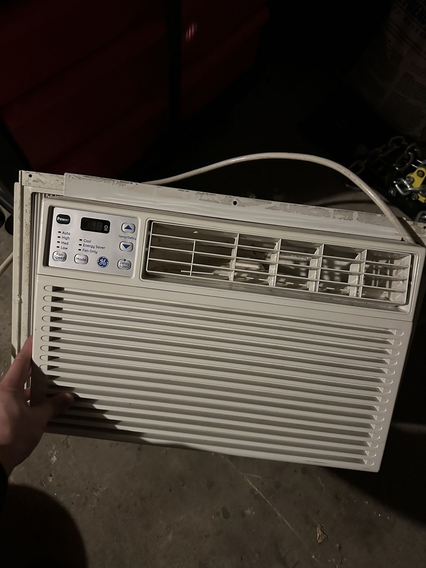 Window AC Unit