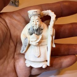 Antique Japanese Netsuke 