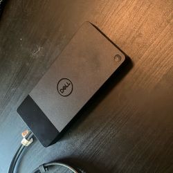 Dell Performance Dock - WD19DCS Docking Station with 240W Power Adapter For Monitors (Provides 210W Power Delivery; 90W to Non-Dell Systems)