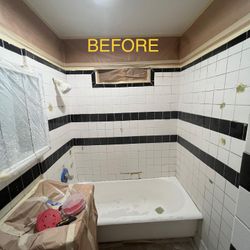 Tub Reglazing