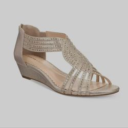 Charter Club Women's Size 10.5 Dressy Wedge