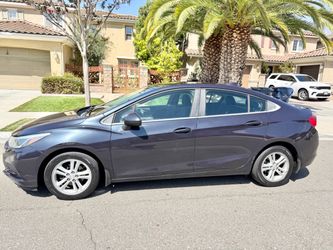2016 Chevy Cruz