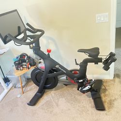 Gen 2 Peloton Bike