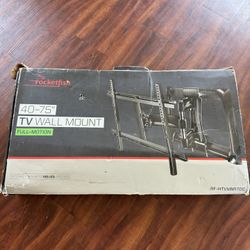 Rocketfish Full Motion TV Wall Mount