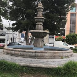 10 Foot Fountain 