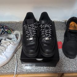 Supreme Airforce 1 Black
