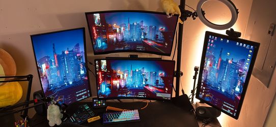 Gaming Desk Accessories