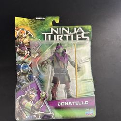 Ninja Turtle Figure 