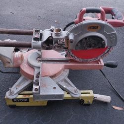 Sliding Miter Saw