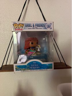The Little Mermaid Funko Ariel