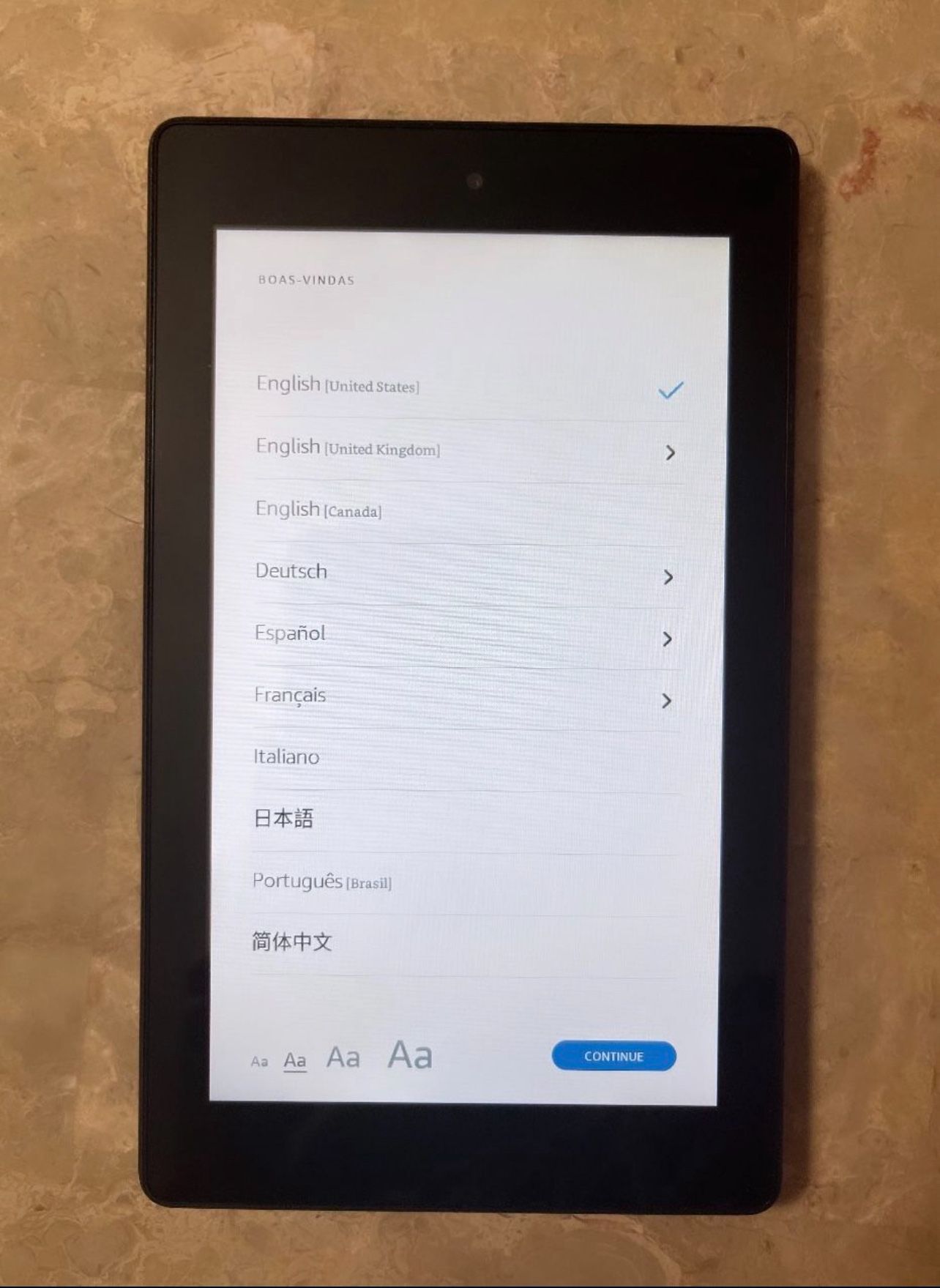 Fire 7 Amazon Kids Tablet 