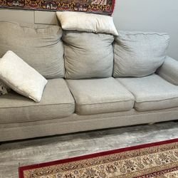 Gray Sofa Set- FREE- pick Up Only