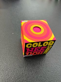 Needoh color changing