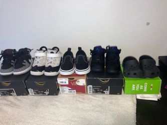 Baby shoes