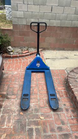 Pallet Jack