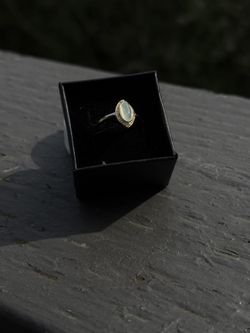 Silver Gold Plated