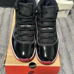 AIR JORDAN 11 BRED 