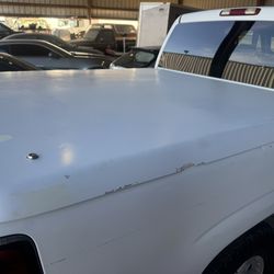 Chevrolet Silverado 2006 Fiber Bed Cover
