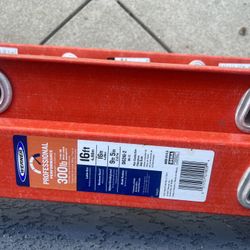 16 Foot Ladder