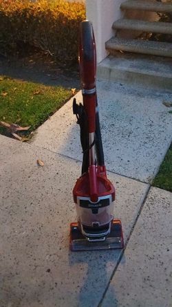 Shark vacuum