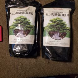Bonsai Soil