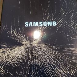 Samsung galaxy 7 inch tablet (cracked screen)