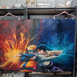 Shipping Available: Brand New Naruto Area Rug