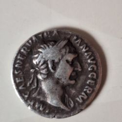 Silver Coin Very old Collectible Very Rare 