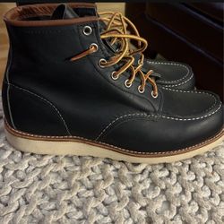 Red Wing Boots