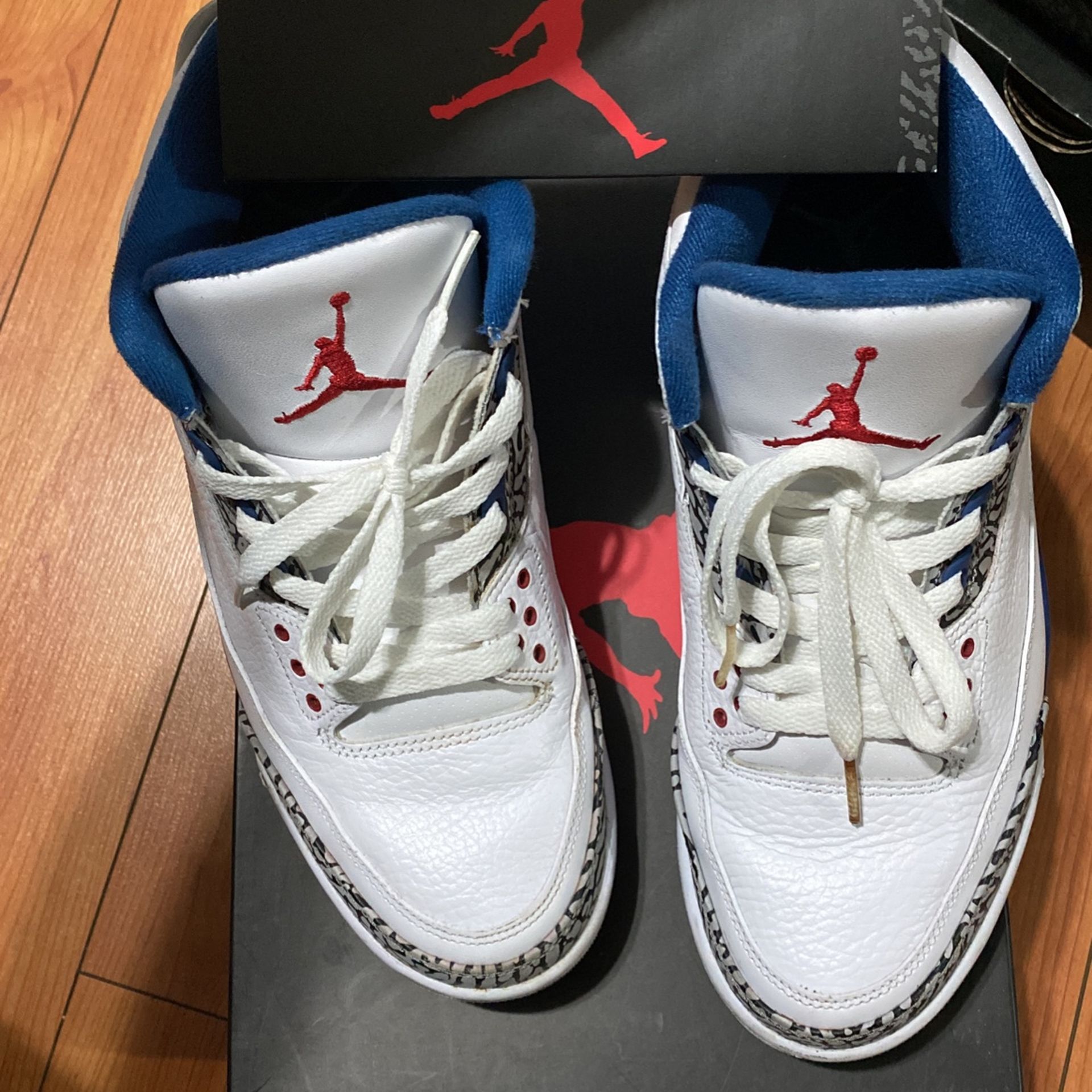 Air Jordan 3 Retro “True Blue”