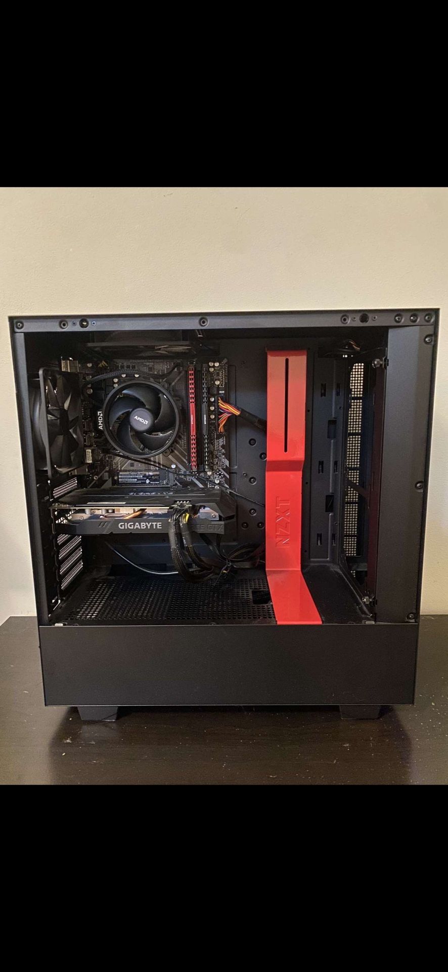 custom built pc