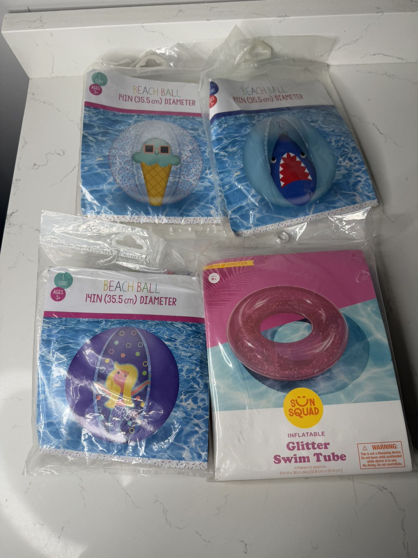 Beach/pool Toys